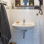 Luxus Sauna Balkon Kueche Zentral * Rostock