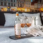 Luxus Sauna Balkon Kueche Zentral