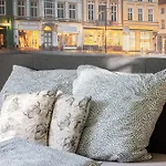 Luxus Sauna Balkon Kueche Zentral Lejlighed *