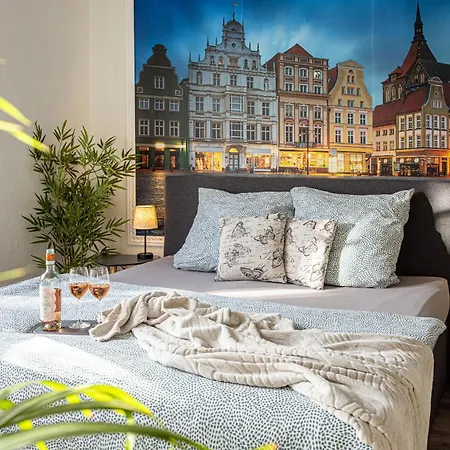 Luxus Sauna Balkon Kueche Zentral 公寓 *