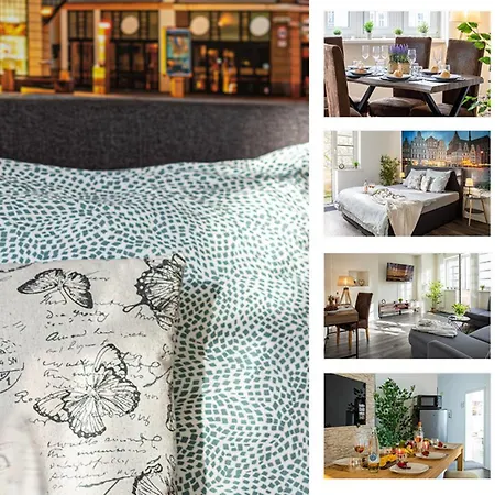 Luxus Sauna Balkon Küche Zentral *