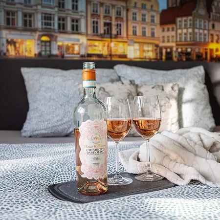 Luxus Sauna Balkon Küche Zentral